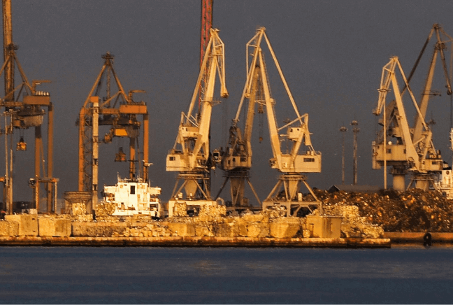 Hanseatic Crew Logistics